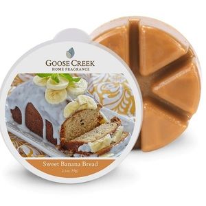 🍌 GC Sweet Banana Bread Wax Melt NEW